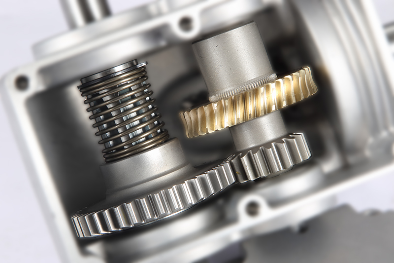 Parts of Reduction Gear Boxes Chun Yeh Gear